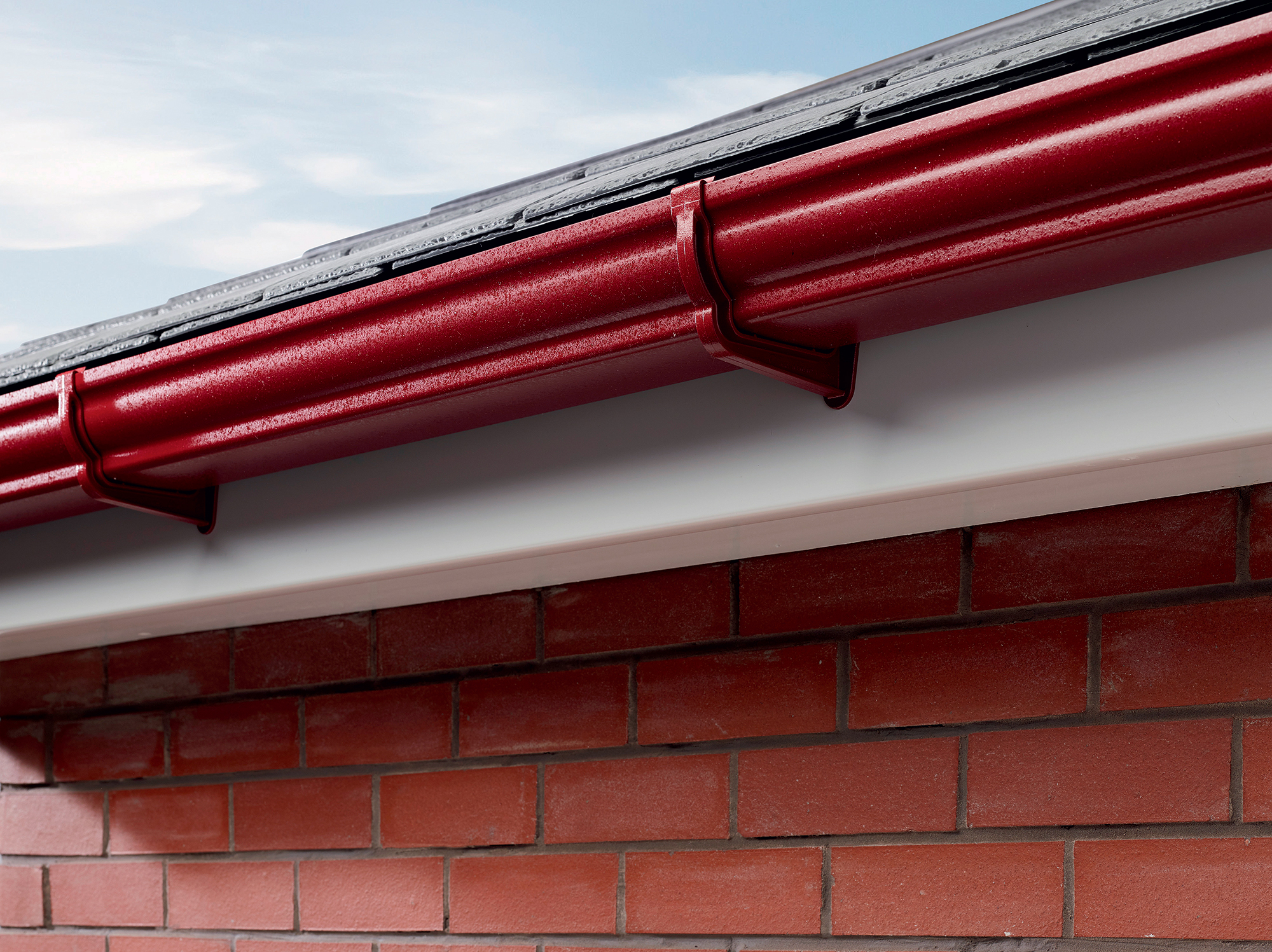 Polypipe-Elegance-guttering